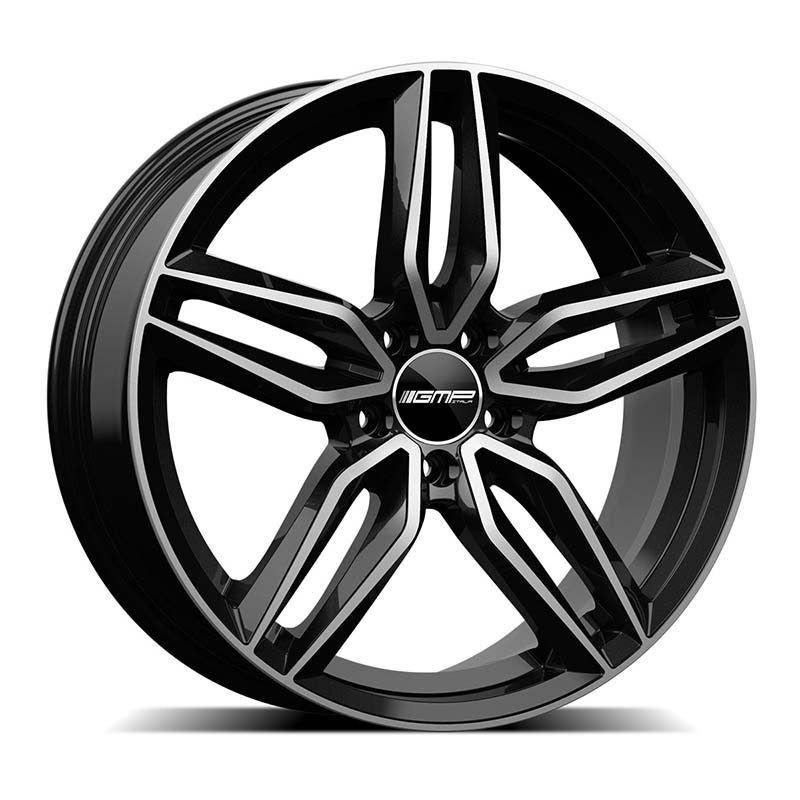 GMP Fasten 8,5x20 ET50 5x112 NAV 66,6 Black Diamond