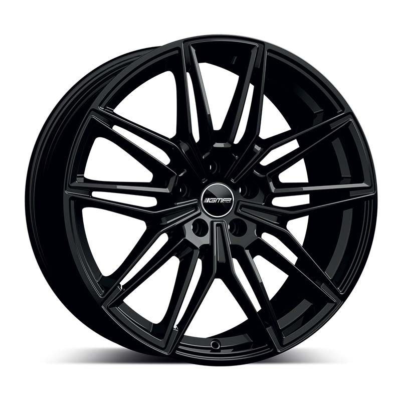 GMP Specter 8x19 ET30 5x112 NAV 66,6 Glossy Black