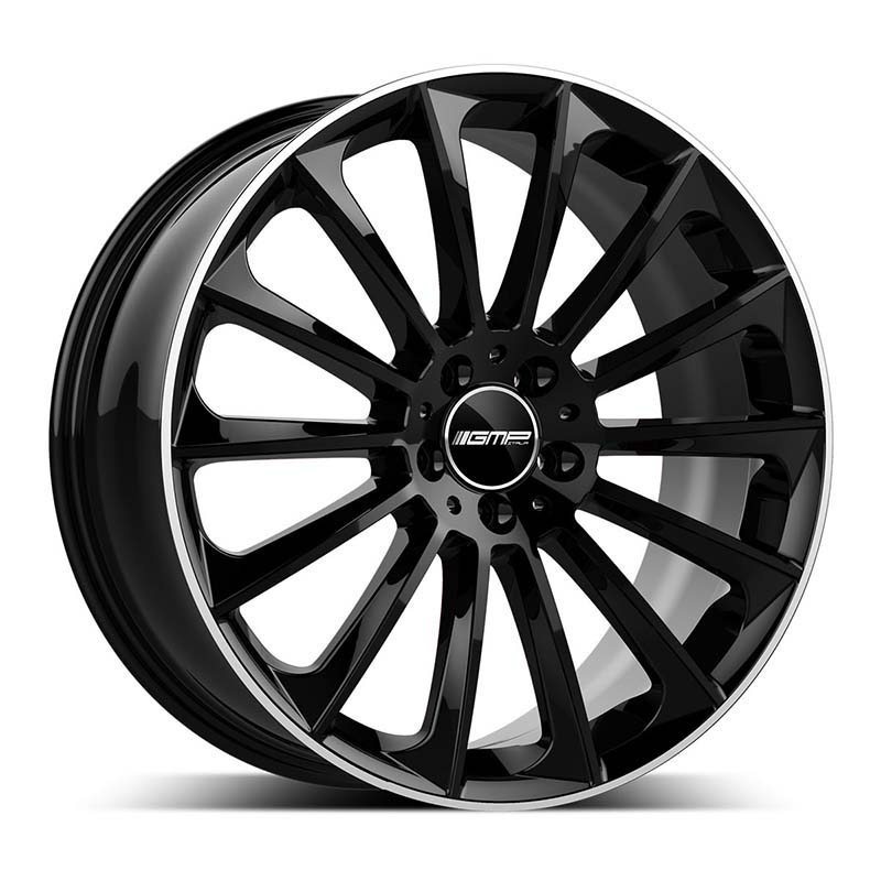 GMP Stellar 10x22 ET50 5x112 NAV 66,6 Black Diamond Lip