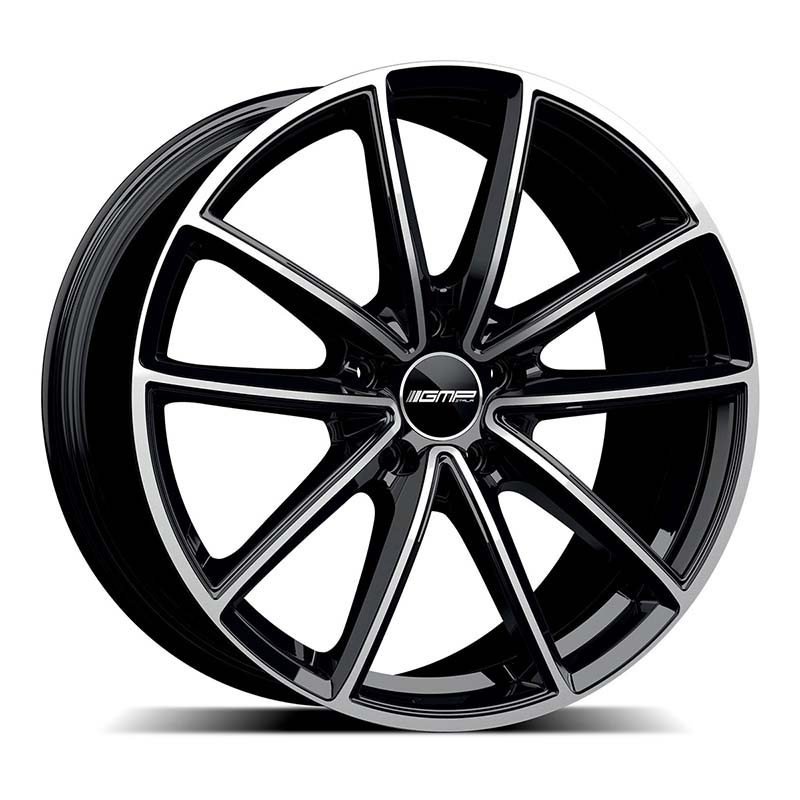 GMP Titan 10,5x21 ET19 5x112 NAV 66,5 Black Diamond