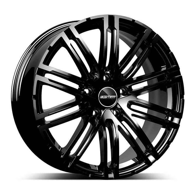 GMP Targa-S 11,5x22 ET61 5x130 NAV 71,6 Glossy Black