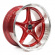 Ocean Wheels MK18 Candyröd 8,5x18 5x108 ET6 65,1