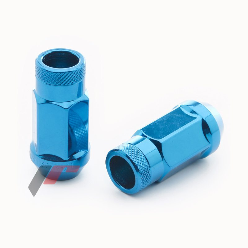 Japan Racing Hjulmuttersats JN1 12x1,25 Bl�