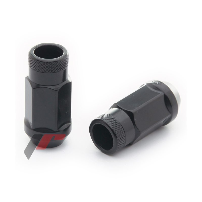 Japan Racing Hjulmuttersats JN1 12x1,5 Svart