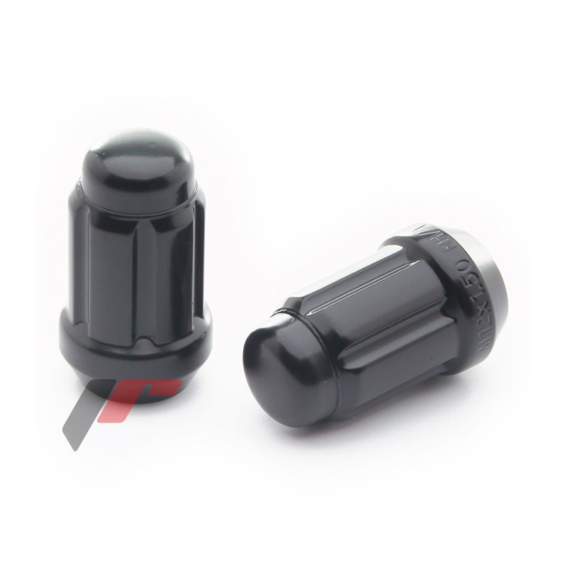 Japan Racing Hjulmuttersats JN2 12x1,25 Svart