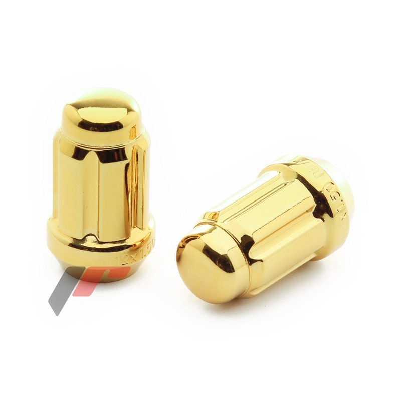 Japan Racing Hjulmuttersats JN2 12x1,5 Guld