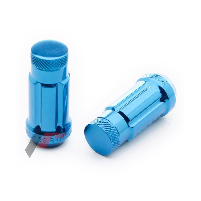 Japan Racing Hjulmuttersats JN3 12x1,5 Bl�