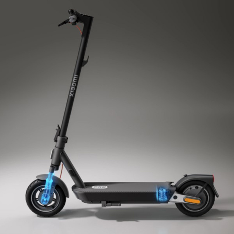 Elscooter Xiaomi 5 PRO GL 1000W 25km/h. (Med blinkers i handtagen)