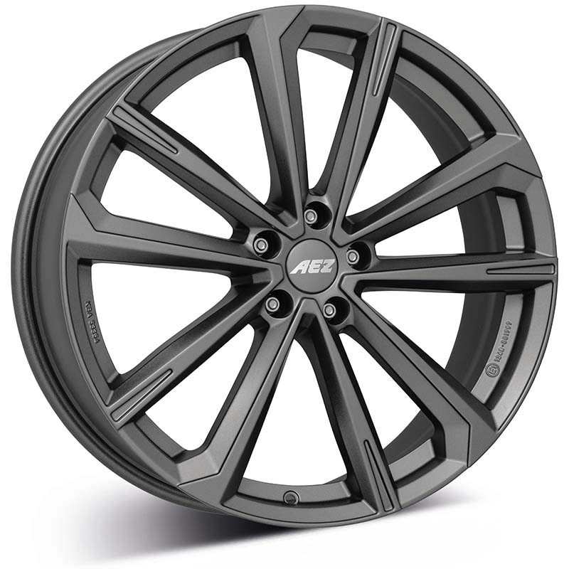 AEZ Aruba Graphite 8,5x19 5x112 ET40 NAV 66,6
