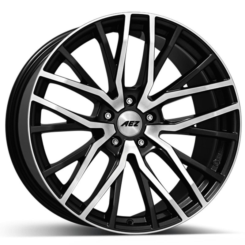AEZ Panama Dark 8,5x20 5x114,3 ET54 NAV 67,1