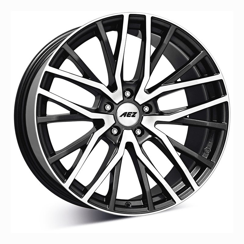 AEZ Panama Dark 9x20 5x112 ET57 NAV 66,6