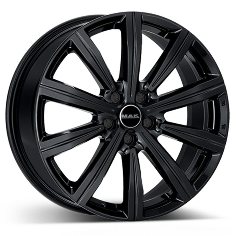 MAK Birmingham Dark 8,5x20 5x120 ET40 NAV 72,6