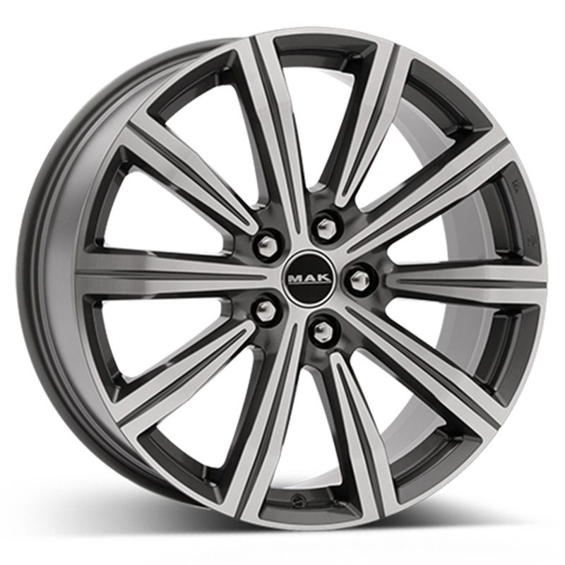 MAK Birmingham 8,5x20 5x120 ET40 NAV 72,6