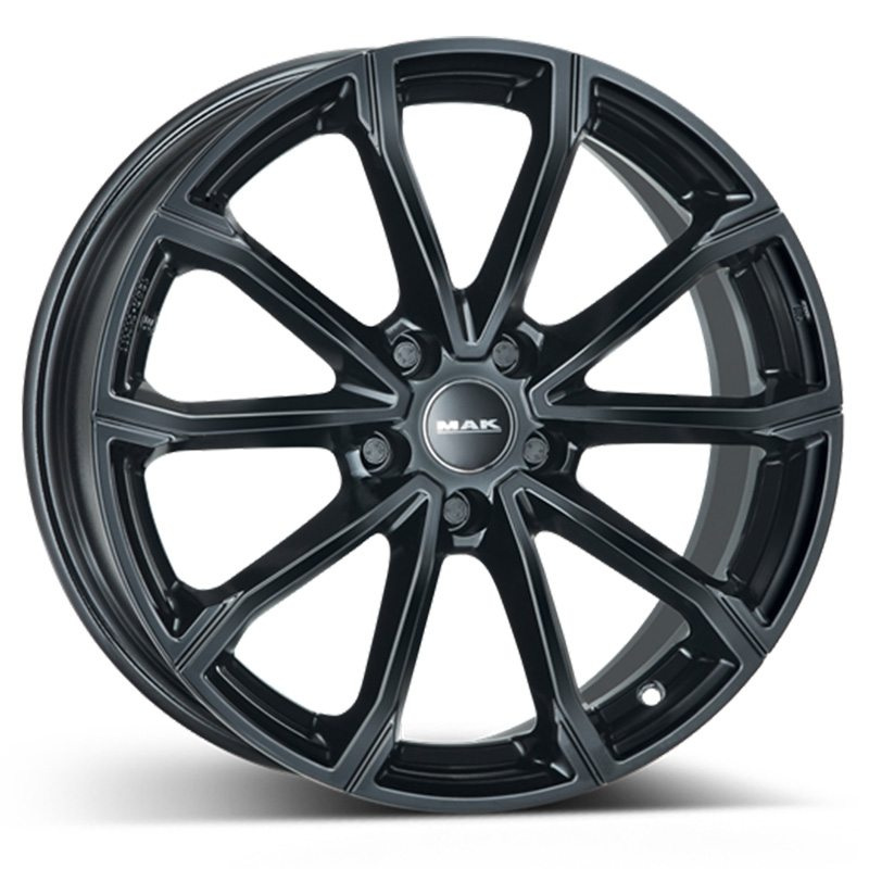 MAK DaVinci Dark 7x18 5x100 ET39 NAV 57,1