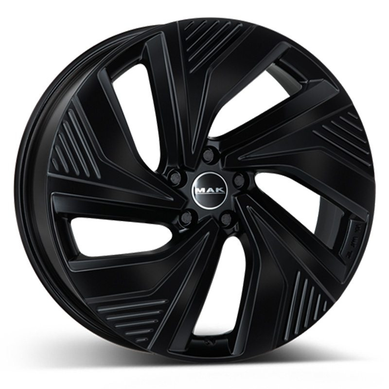 MAK Electra Dark 8,5x20 5x114,3 ET54,5 NAV 67,1