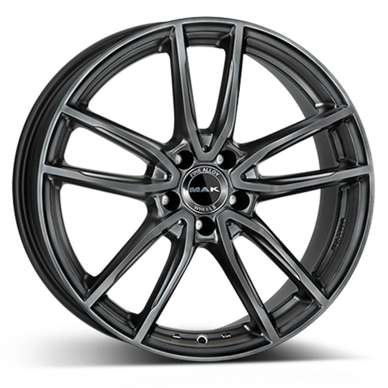 MAK Evo M-Titan 8x20 5x112 ET48 NAV 66,6