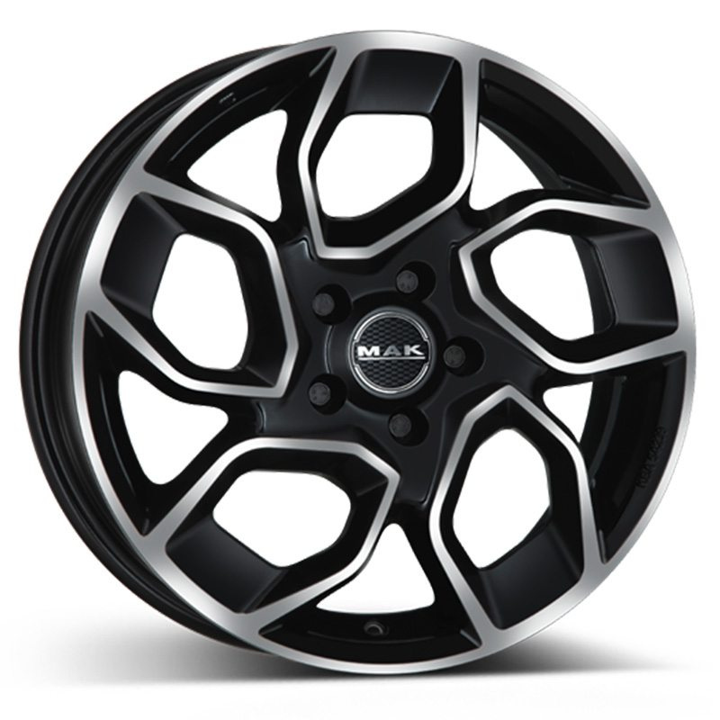 MAK Express 7x17 5x130 ET66 NAV 89,1