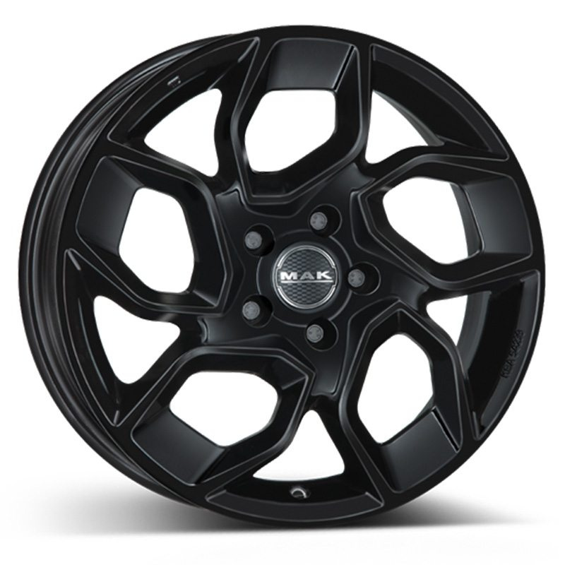 MAK Express Black 6,5x16 5x118 ET65 NAV 71,1