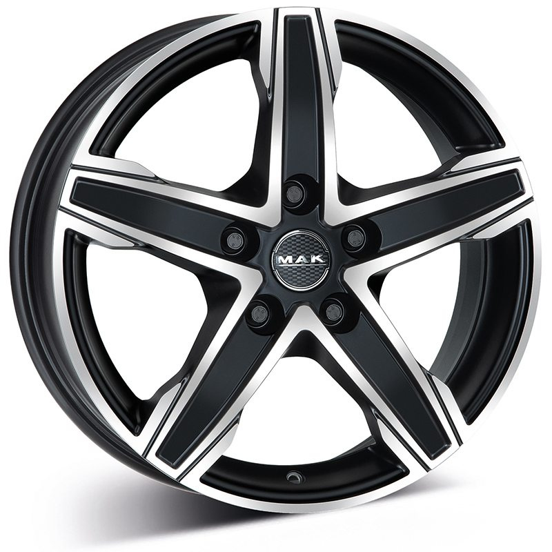 MAK King5 8x18 5x120 ET50 NAV 65,1