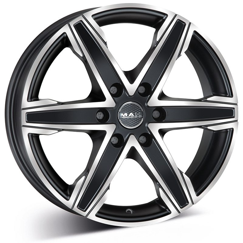 MAK King6 8x18 6x130 ET50 NAV 84,1