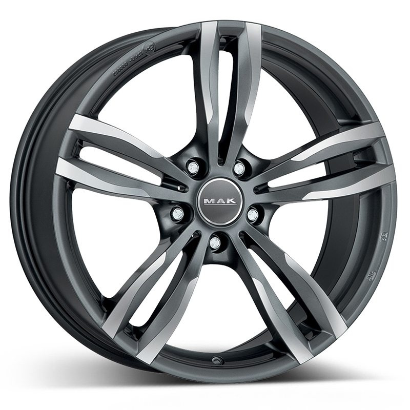 MAK Luft 8,5x19 5x120 ET47 NAV 72,6