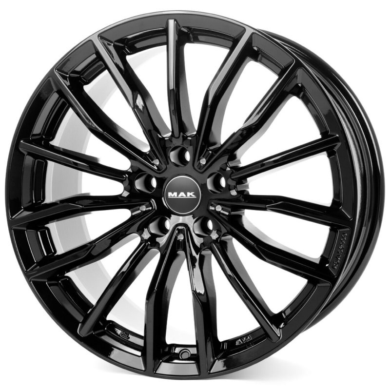 MAK Rapp Dark 9x19 5x120 ET37 NAV 74,1