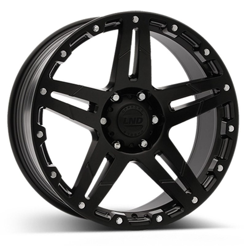 LND R13 Forged 9x20 5x139,7 ET15 NAV 78,1