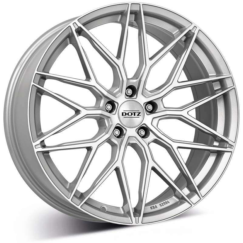 DOTZ Suzuka Blaze 9,5x19 5x120 ET40 NAV 72,6