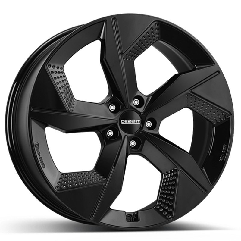 DEZENT AO Black 7,5x19 5x114,3 ET54,5 NAV 67,1