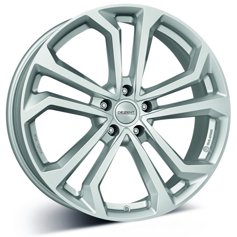 DEZENT TA Silver 7x18 5x114,3 ET38 NAV 67,1
