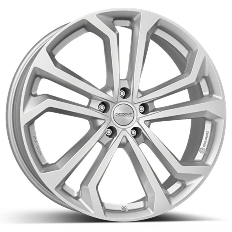 DEZENT TA Silver 7x17 5x114,3 ET50 NAV 60,1