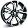 DEZENT TA Dark 7x17 5x108 ET45 NAV 63,4 DEZENT TA Dark 7x17 5x108 ET45 NAV 63,4