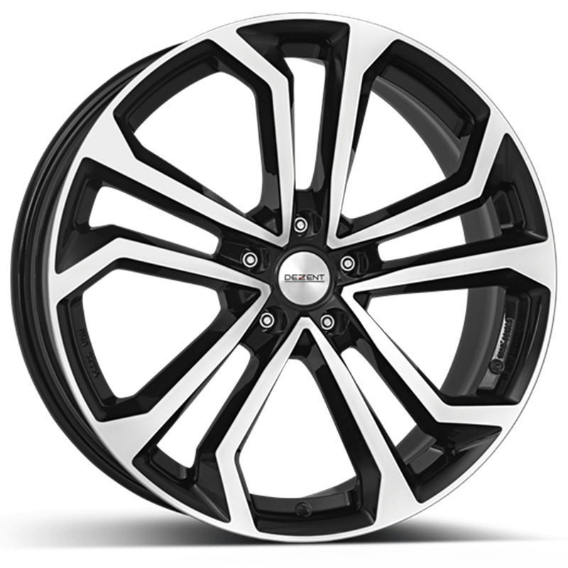 DEZENT TA Dark 6,5x16 5x114,3 ET45 NAV 60,1