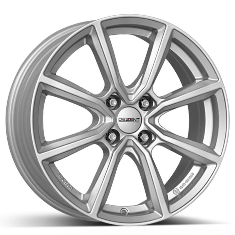 DEZENT TN Silver 5,5x14 4x100 ET45 NAV 54,1