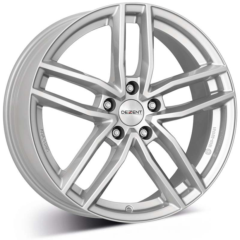 DEZENT TR Silver 7,5x17 5x112 ET40 NAV 66,6