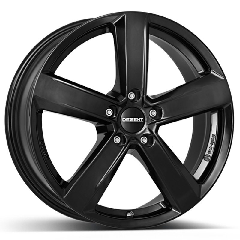 DEZENT TU Black 7x17 5x108 ET40,5 NAV 63,4