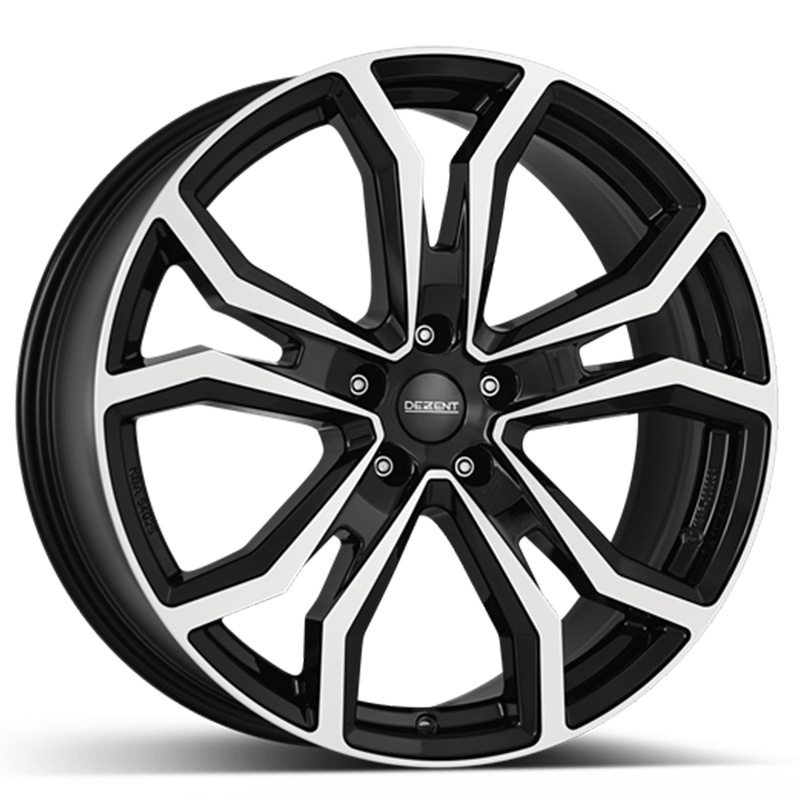 Dezent TV Dark 9x19 5x112 ET30 NAV 66,6