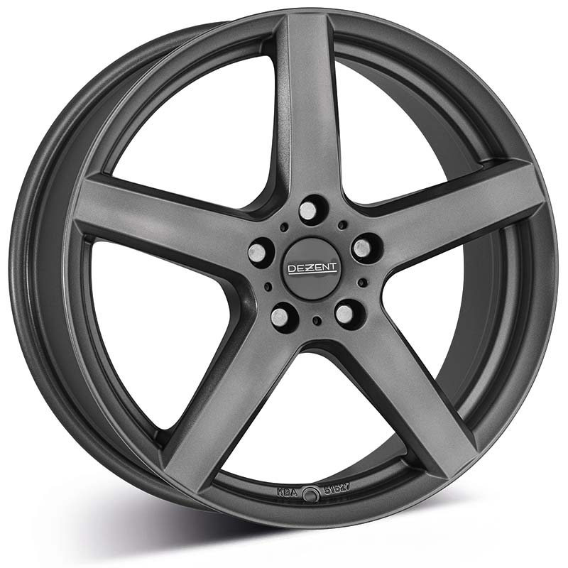 DEZENT TY Graphite 6,5x16 5x114,3 ET48 NAV 71,6