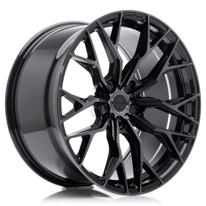 Concaver CVR1 22x11 ET11-54 Oborrad Double Tinted Black
