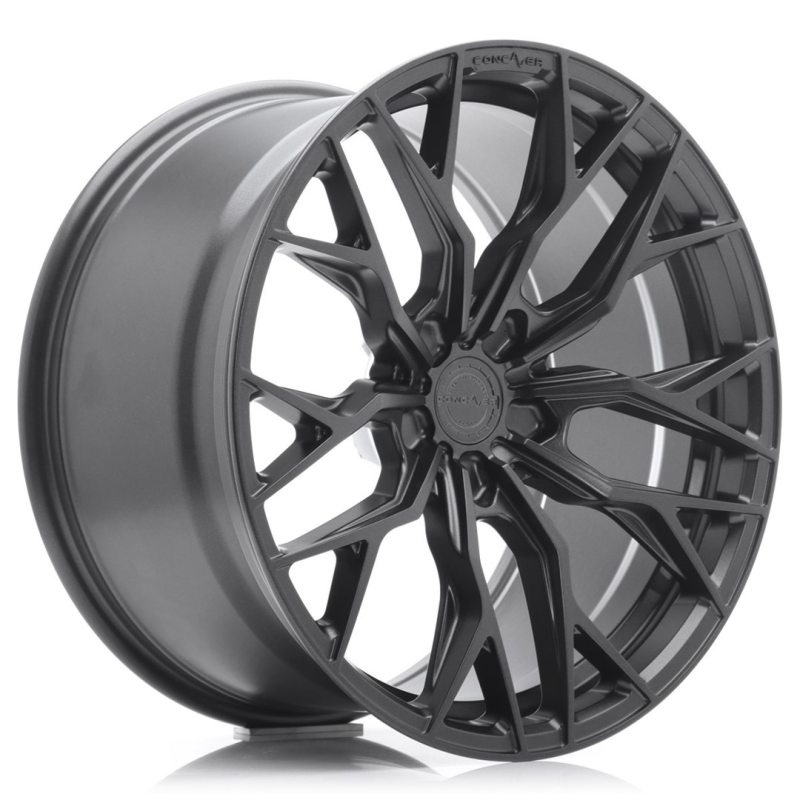 Concaver CVR1 23x10 ET20-64 Oborrad Carbon Graphite