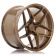 Concaver CVR2 21x9 ET10-54 Oborrad Brushed Bronze Concaver CVR2 21x9 ET10-54 Oborrad Brushed Bronze