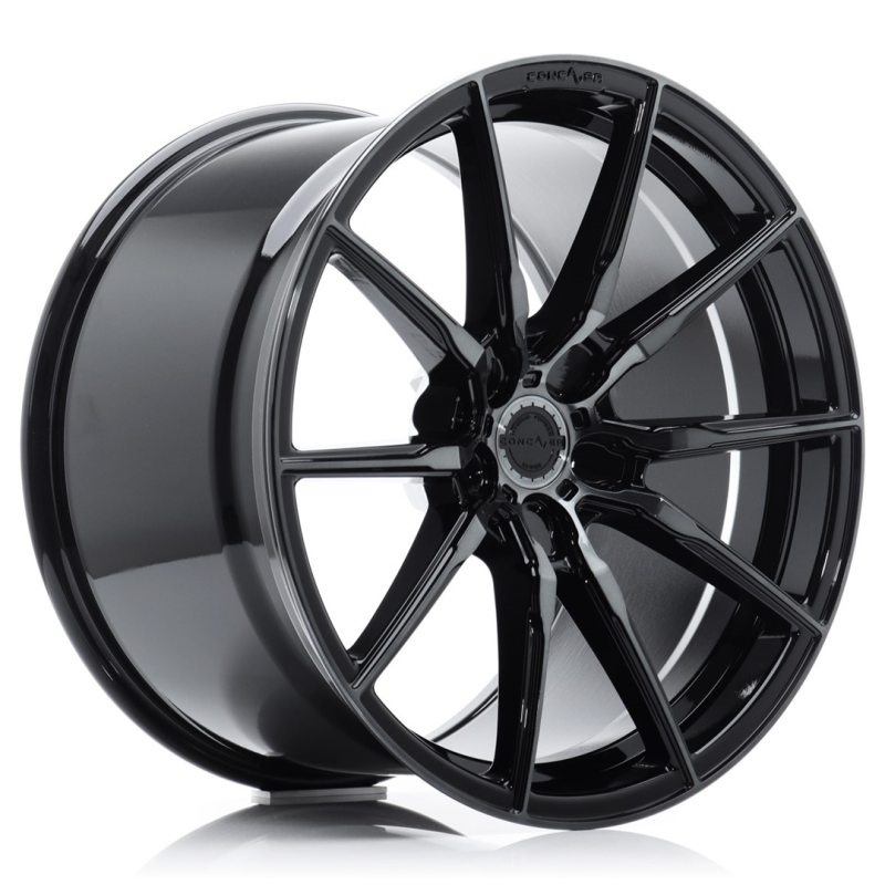 Concaver CVR4 19x9 ET20-51 Oborrad Double Tinted Black
