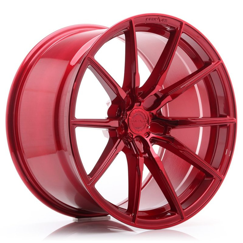 Concaver CVR4 20x10 ET20-48 Oborrad Candy Red