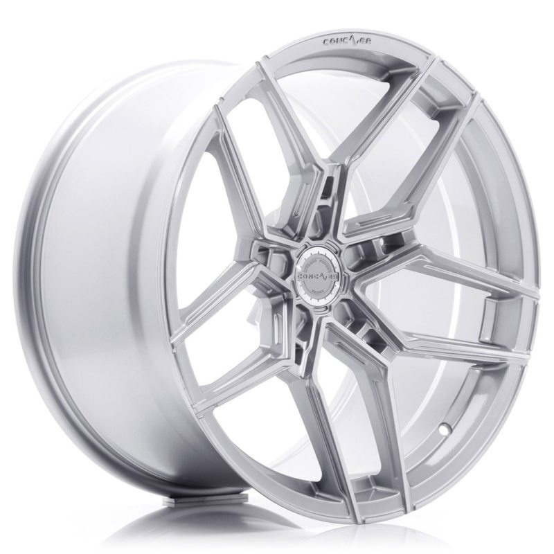 Concaver CVR5 20x8 ET20-40 Oborrad Brushed Titanium