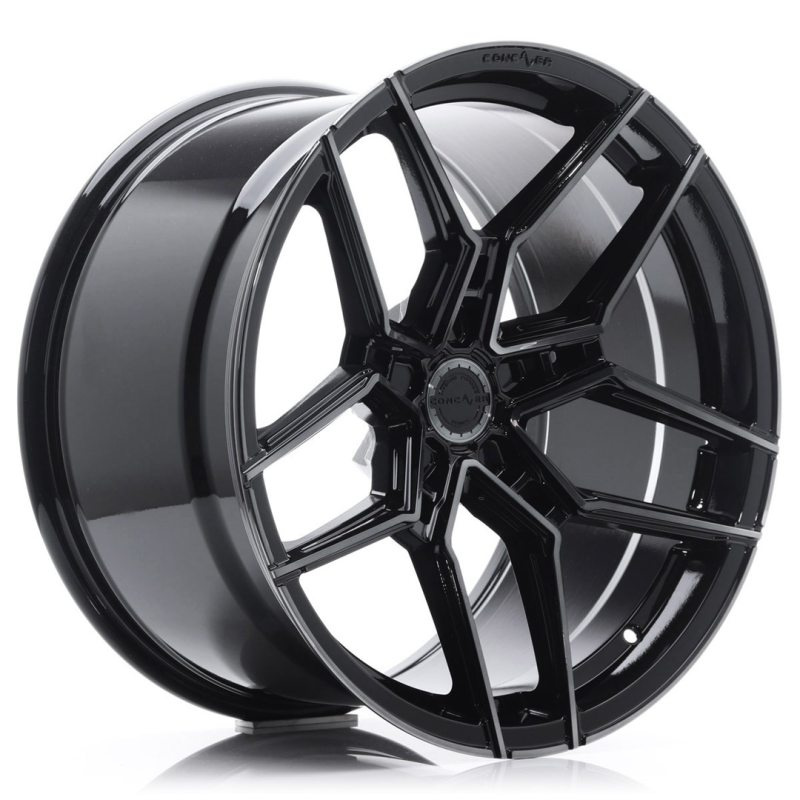 Concaver CVR5 22x10,5 ET10-46 Oborrad Double Tinted Black