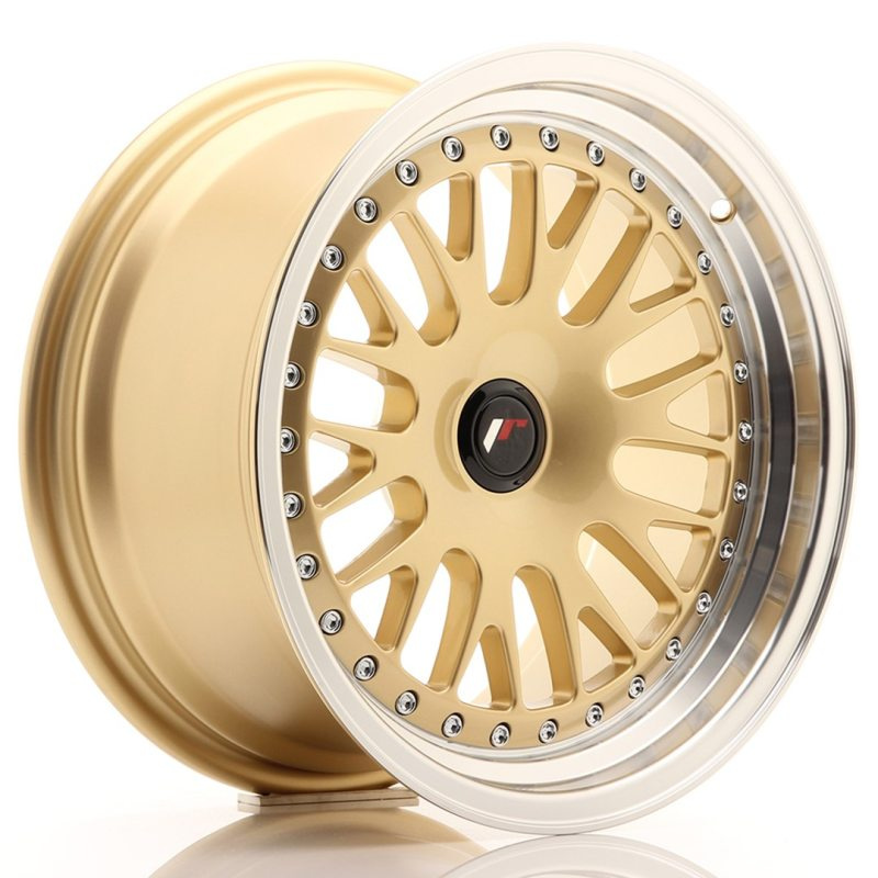 Japan Racing JR10 16x8 ET20 Oborrad Gold