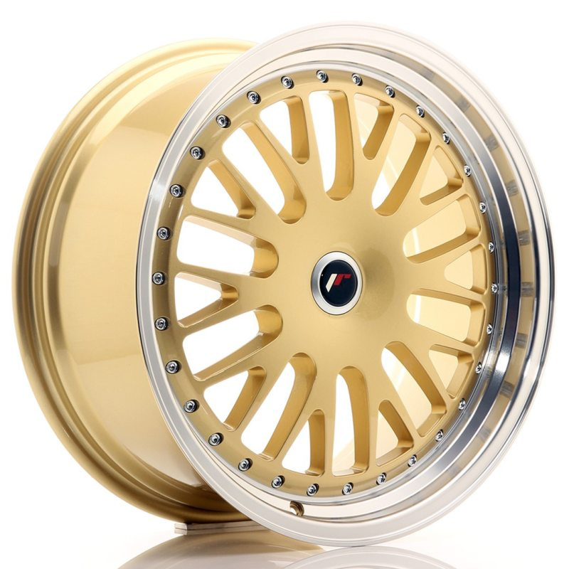 Japan Racing JR10 19x8,5 ET20-35 Oborrad Gold
