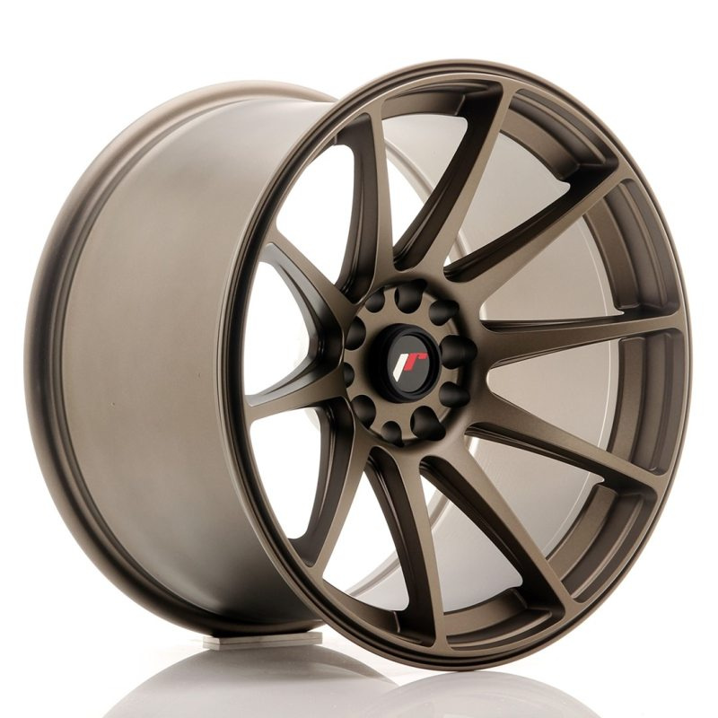 Japan Racing JR11 18x10,5 ET0 5x114/120 Dark Bronze