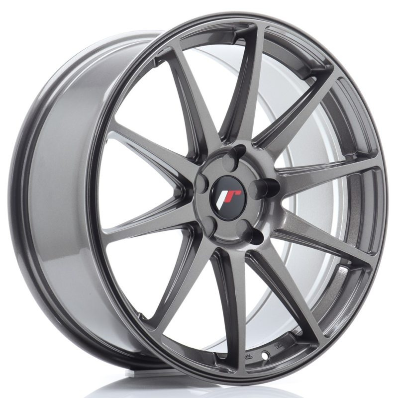 Japan Racing JR11 20x8,5 ET20-35 5H Oborrad Hyper Gray