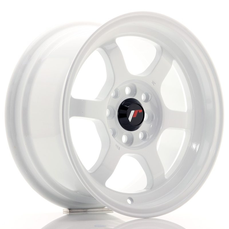 Japan Racing JR12 15x7,5 ET26 4x100/114 White